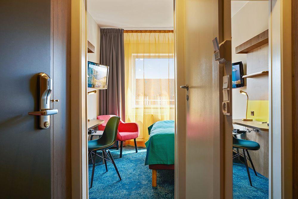 Profilhotels Richmond København Ngoại thất bức ảnh