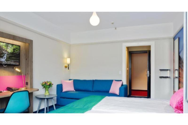 Profilhotels Richmond København Phòng bức ảnh