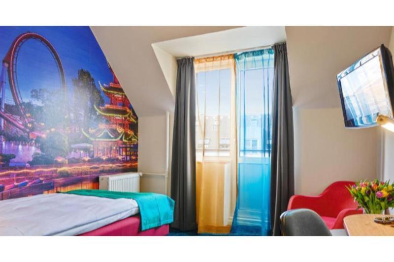 Profilhotels Richmond København Phòng bức ảnh