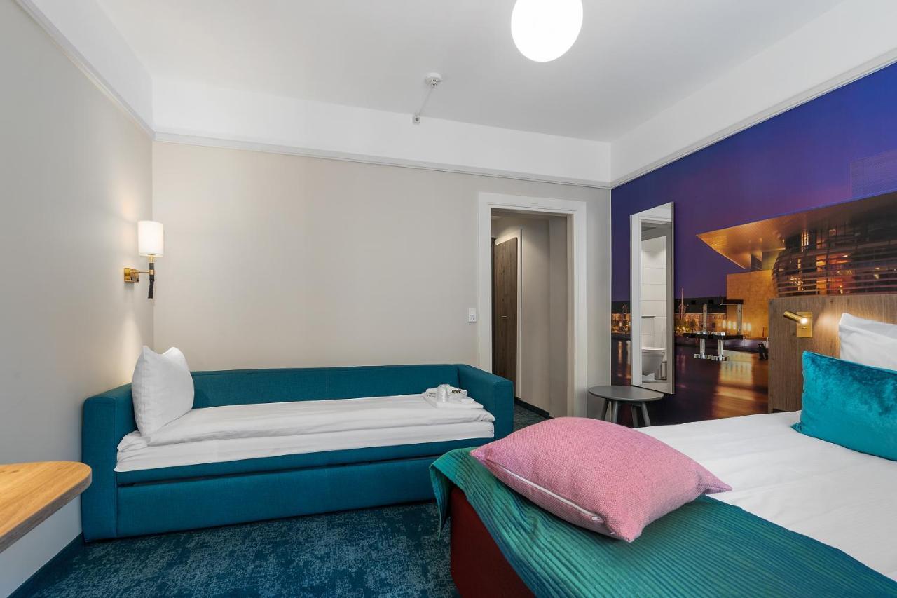 Profilhotels Richmond København Ngoại thất bức ảnh