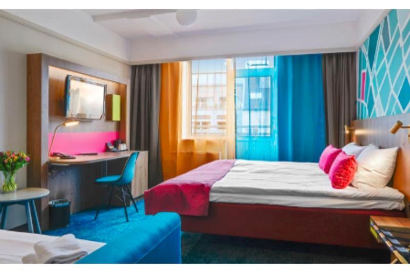 Profilhotels Richmond København Ngoại thất bức ảnh
