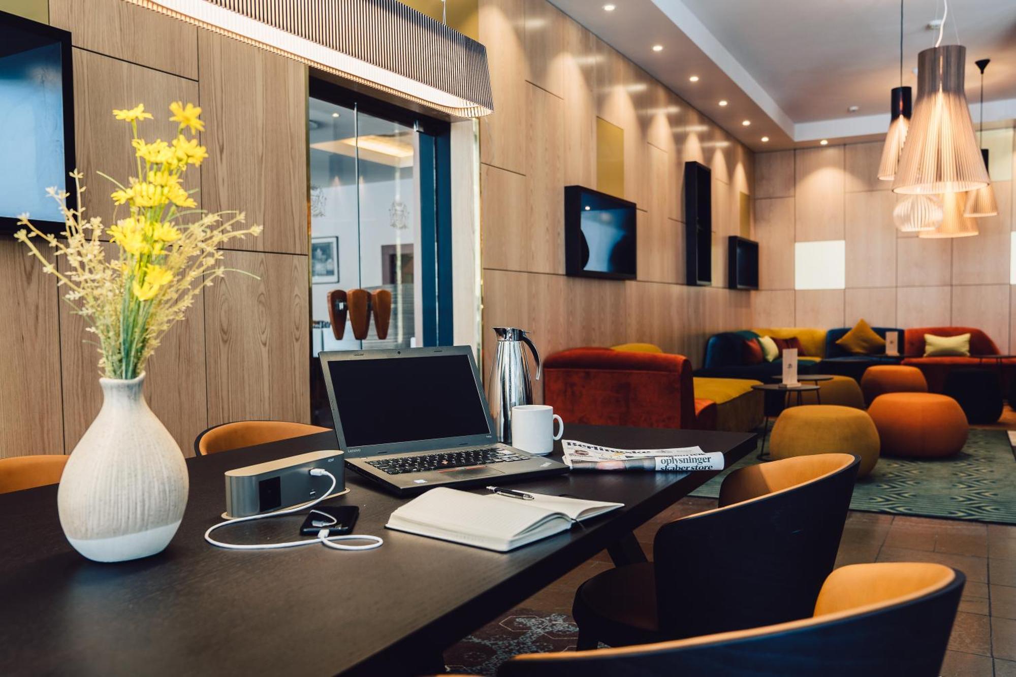Profilhotels Richmond København Ngoại thất bức ảnh