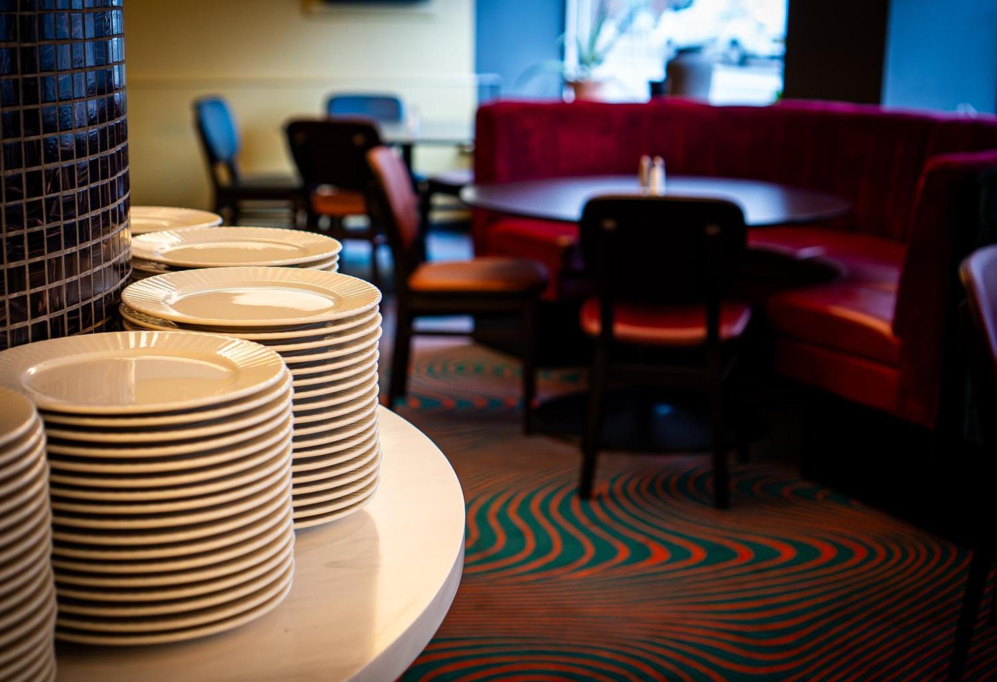 Profilhotels Richmond København Ngoại thất bức ảnh