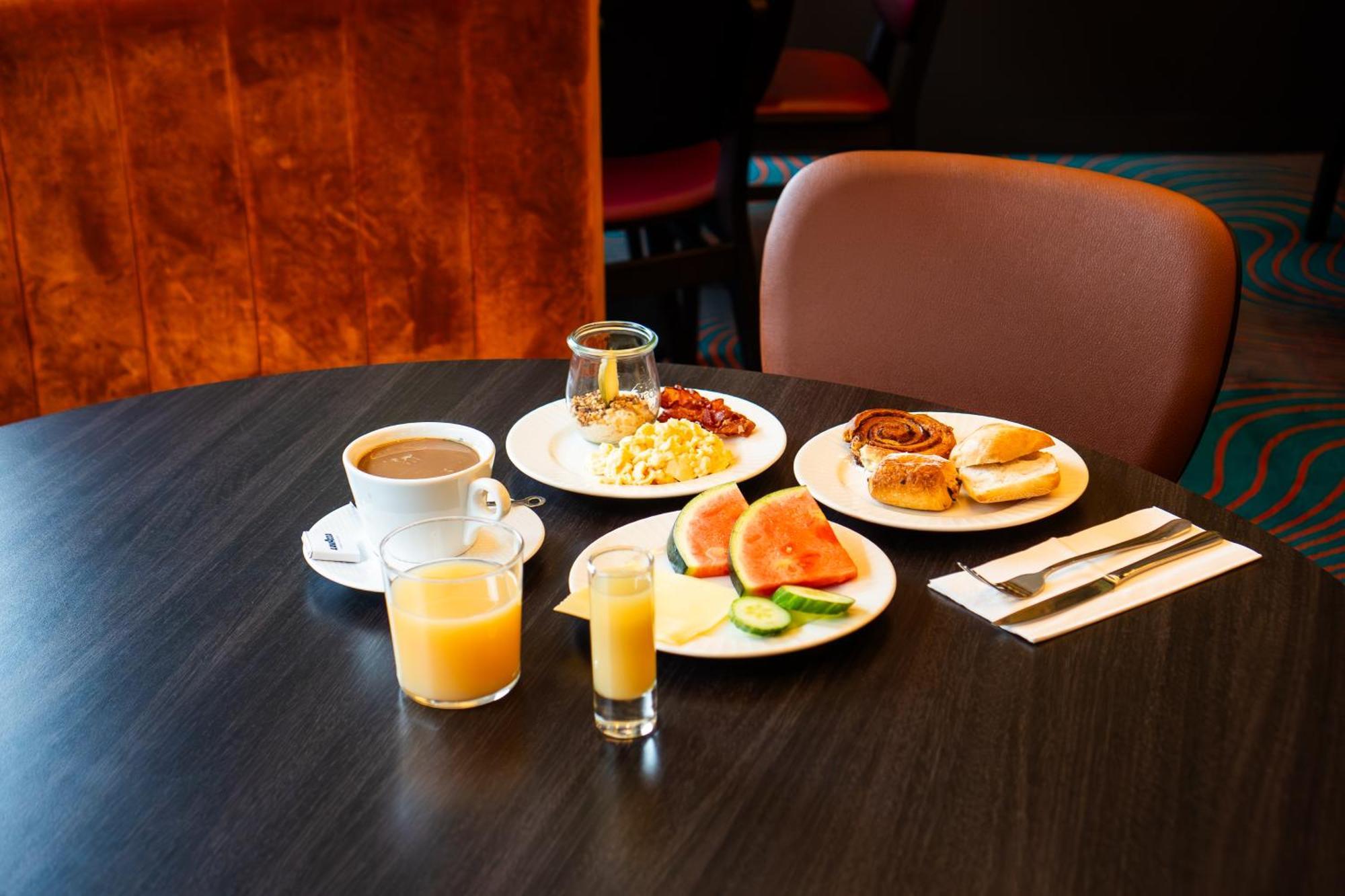 Profilhotels Richmond København Ngoại thất bức ảnh