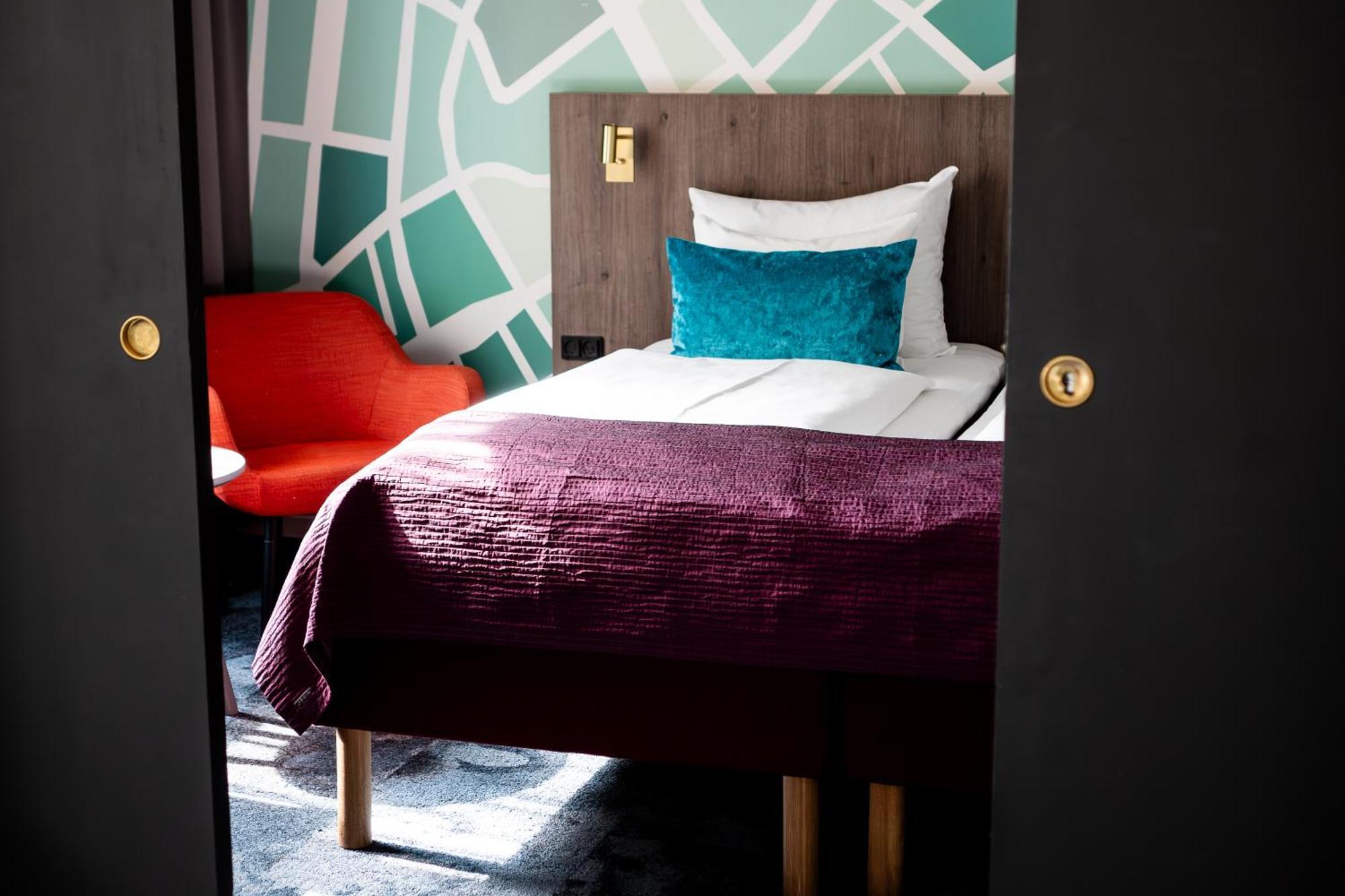 Profilhotels Richmond København Ngoại thất bức ảnh