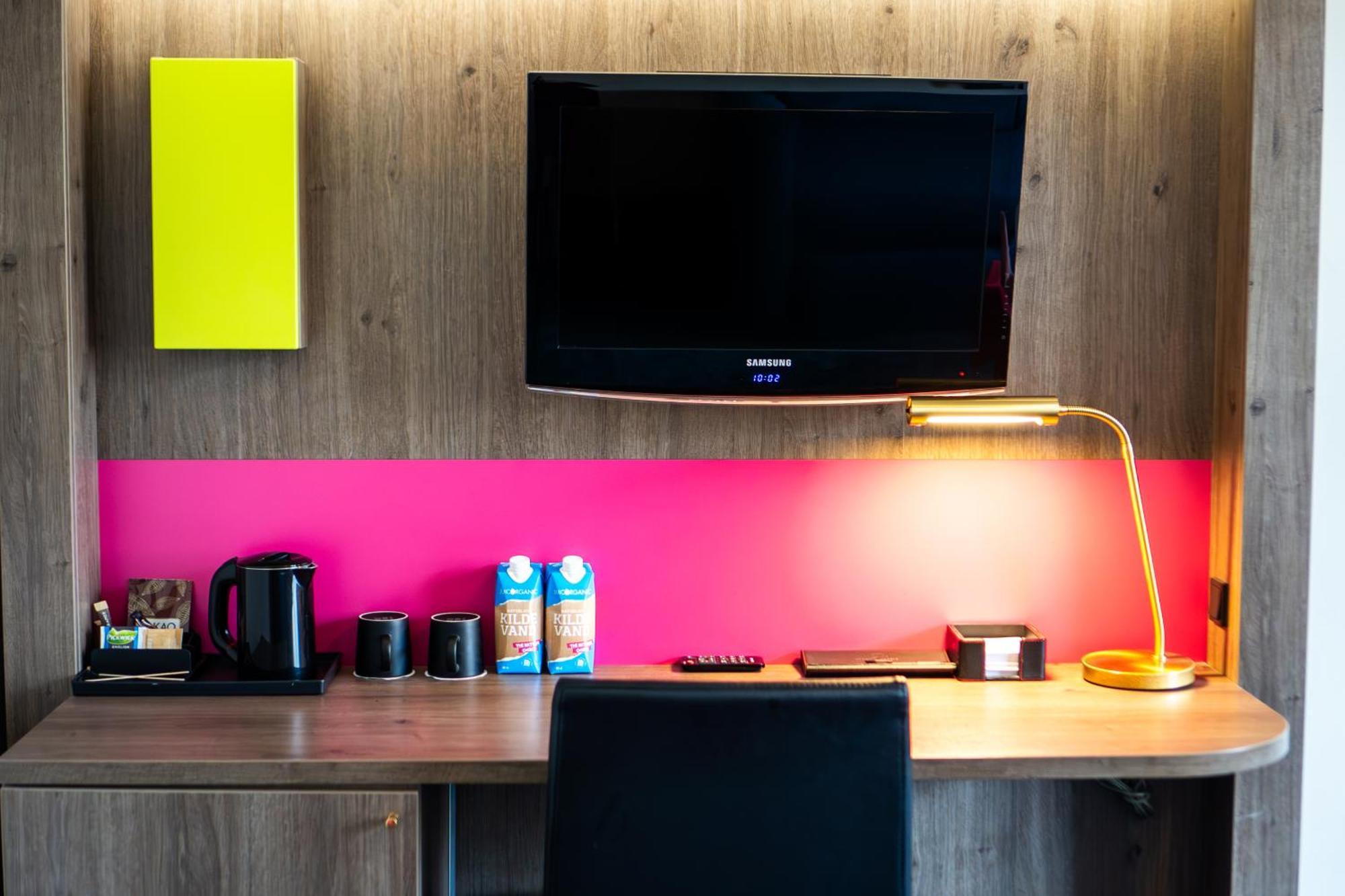 Profilhotels Richmond København Ngoại thất bức ảnh