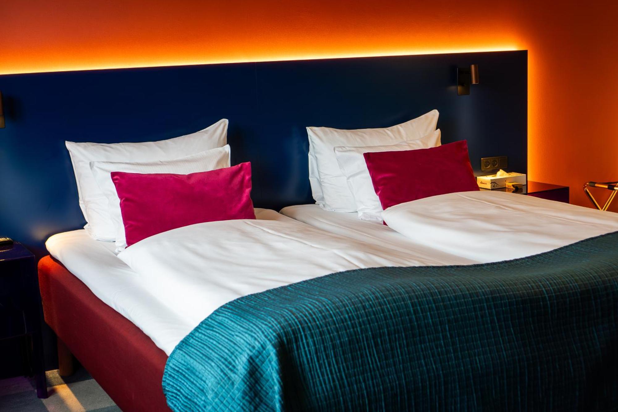 Profilhotels Richmond København Ngoại thất bức ảnh