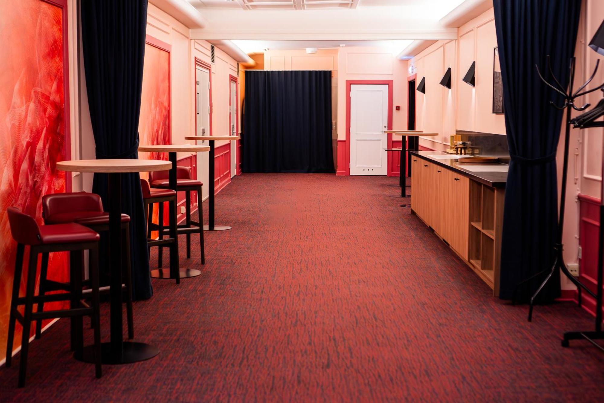 Profilhotels Richmond København Ngoại thất bức ảnh