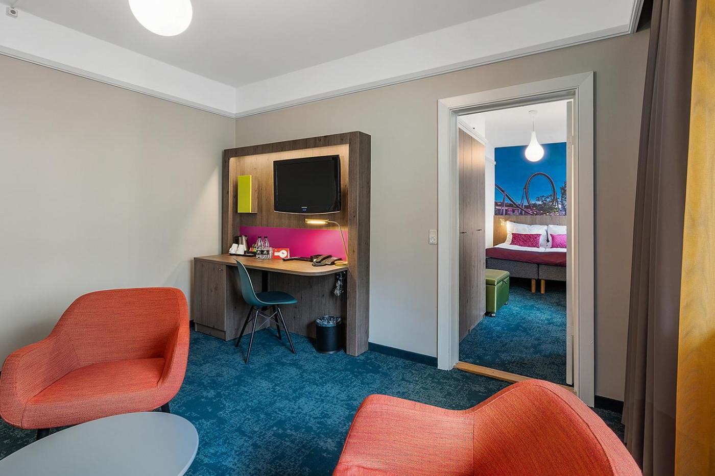 Profilhotels Richmond København Ngoại thất bức ảnh