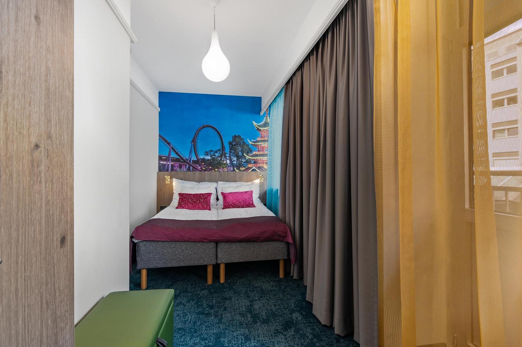 Profilhotels Richmond København Ngoại thất bức ảnh
