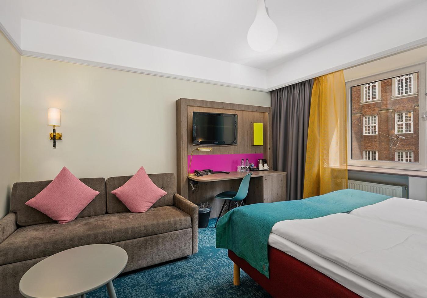 Profilhotels Richmond København Ngoại thất bức ảnh