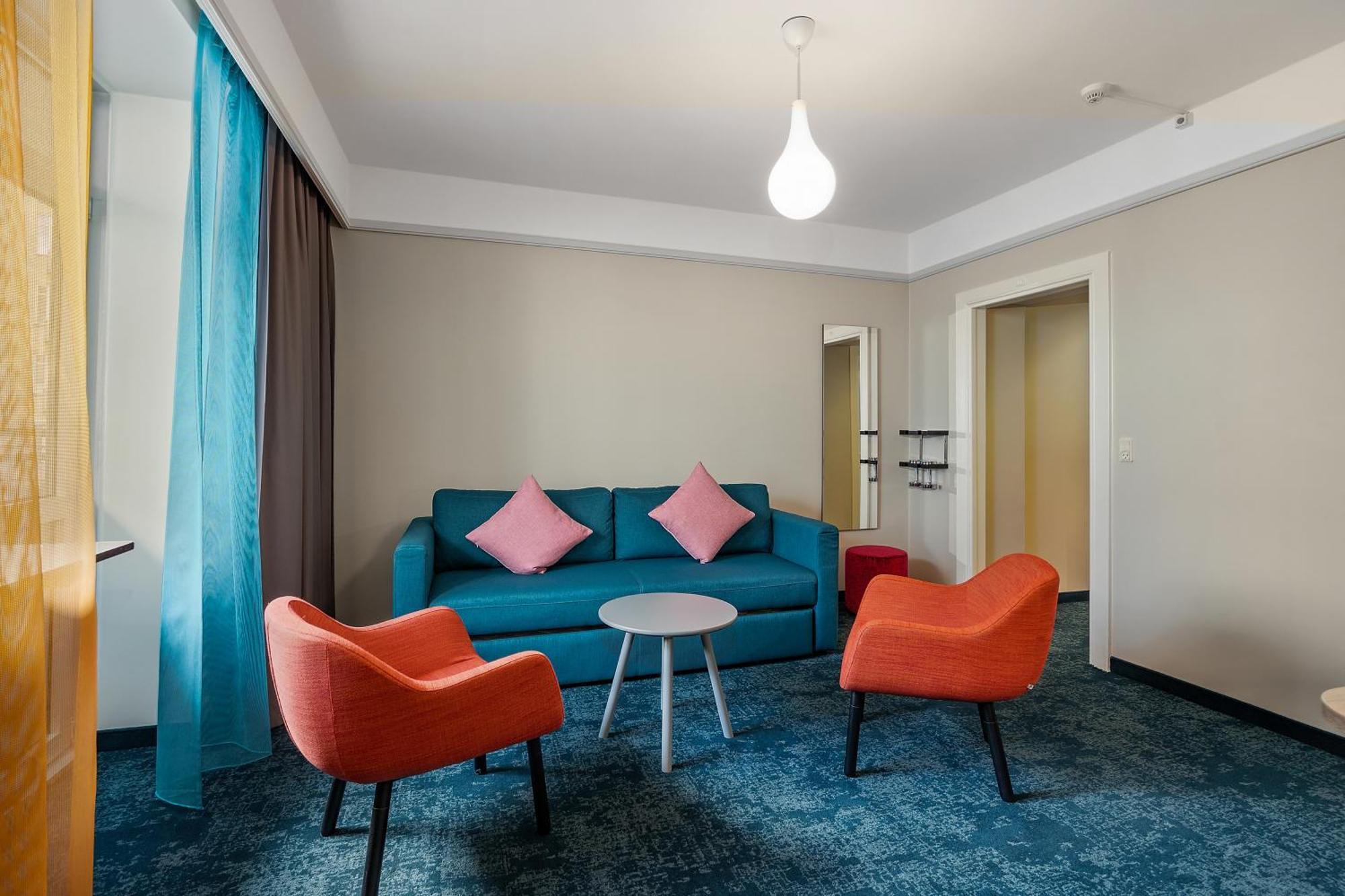 Profilhotels Richmond København Ngoại thất bức ảnh