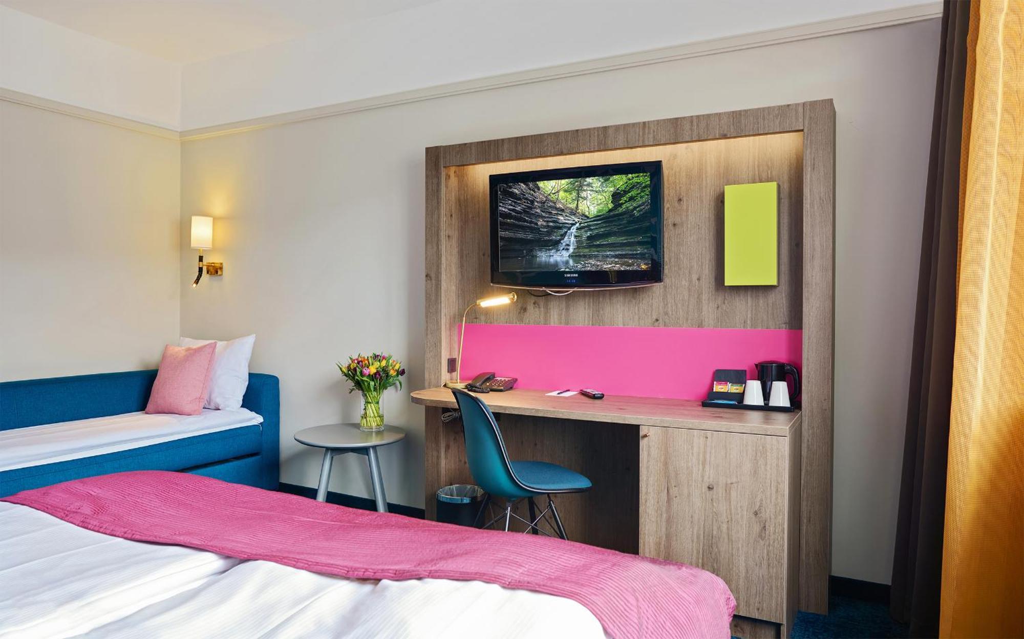 Profilhotels Richmond København Ngoại thất bức ảnh