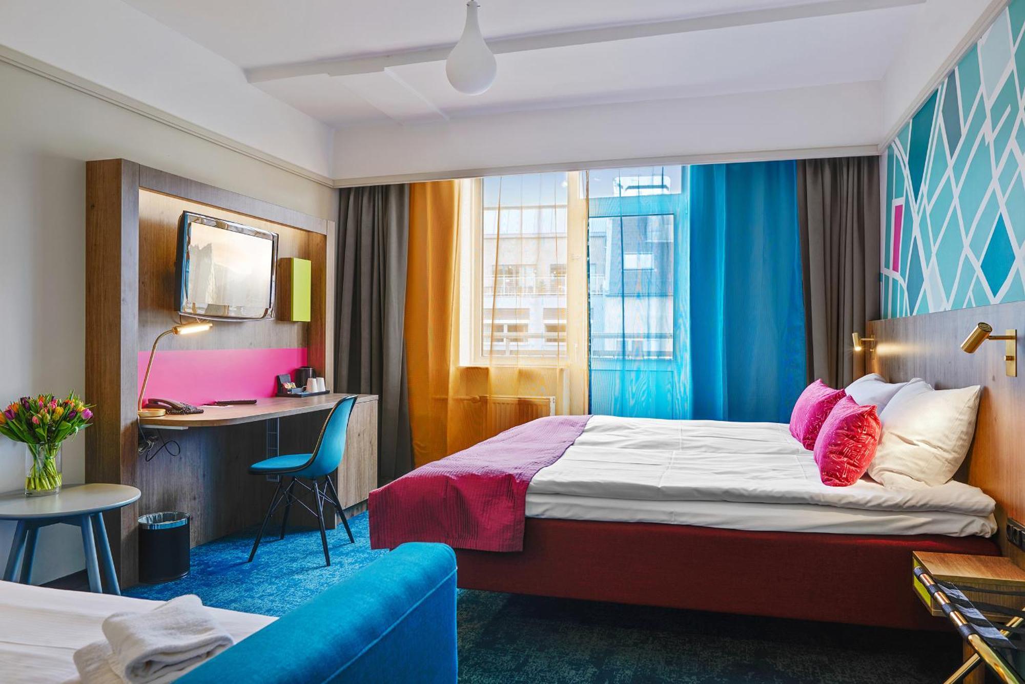 Profilhotels Richmond København Ngoại thất bức ảnh