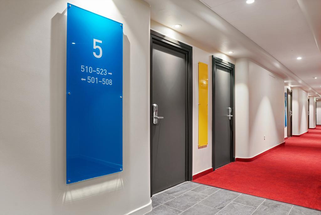 Profilhotels Richmond København Ngoại thất bức ảnh