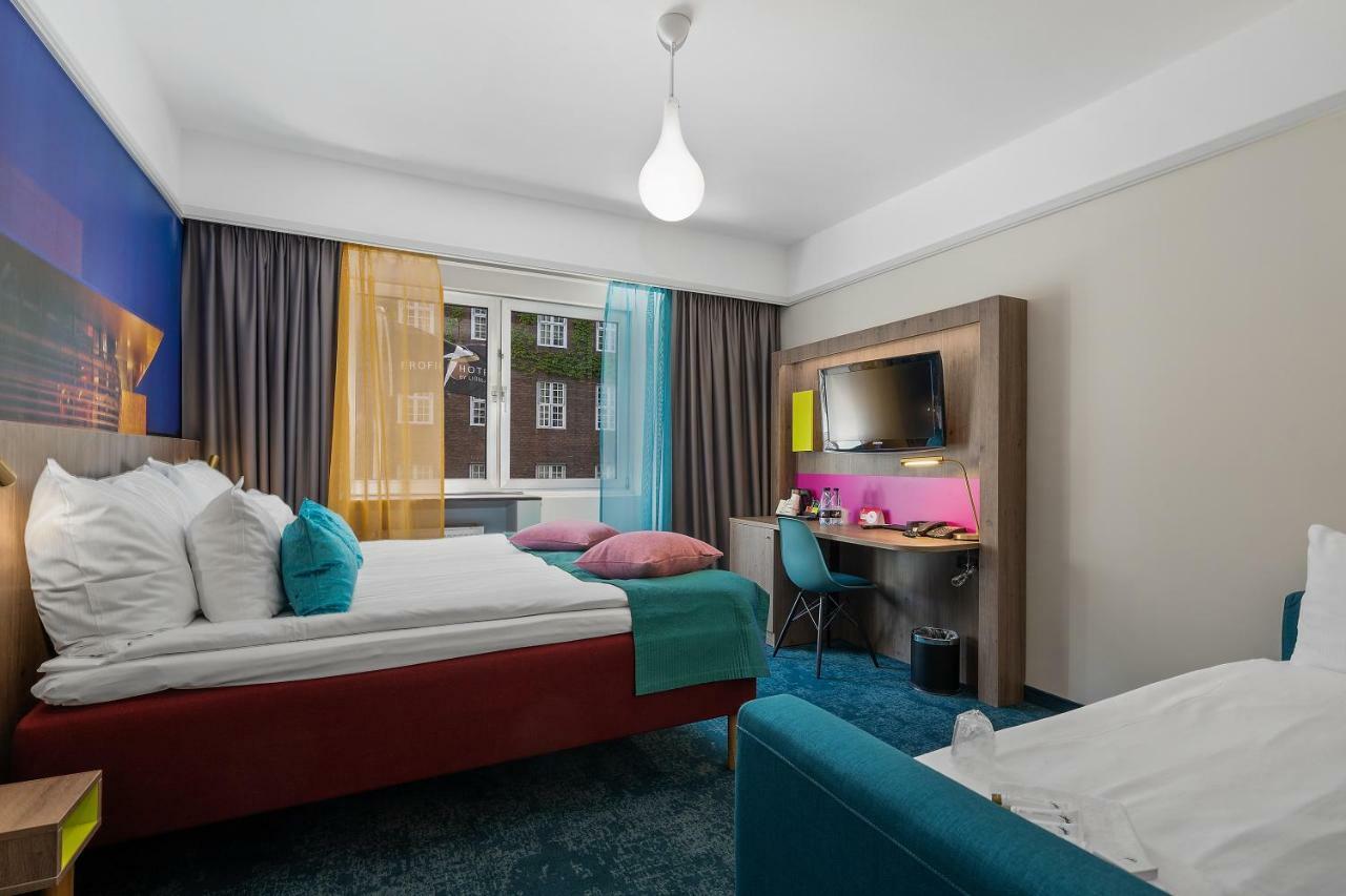 Profilhotels Richmond København Ngoại thất bức ảnh