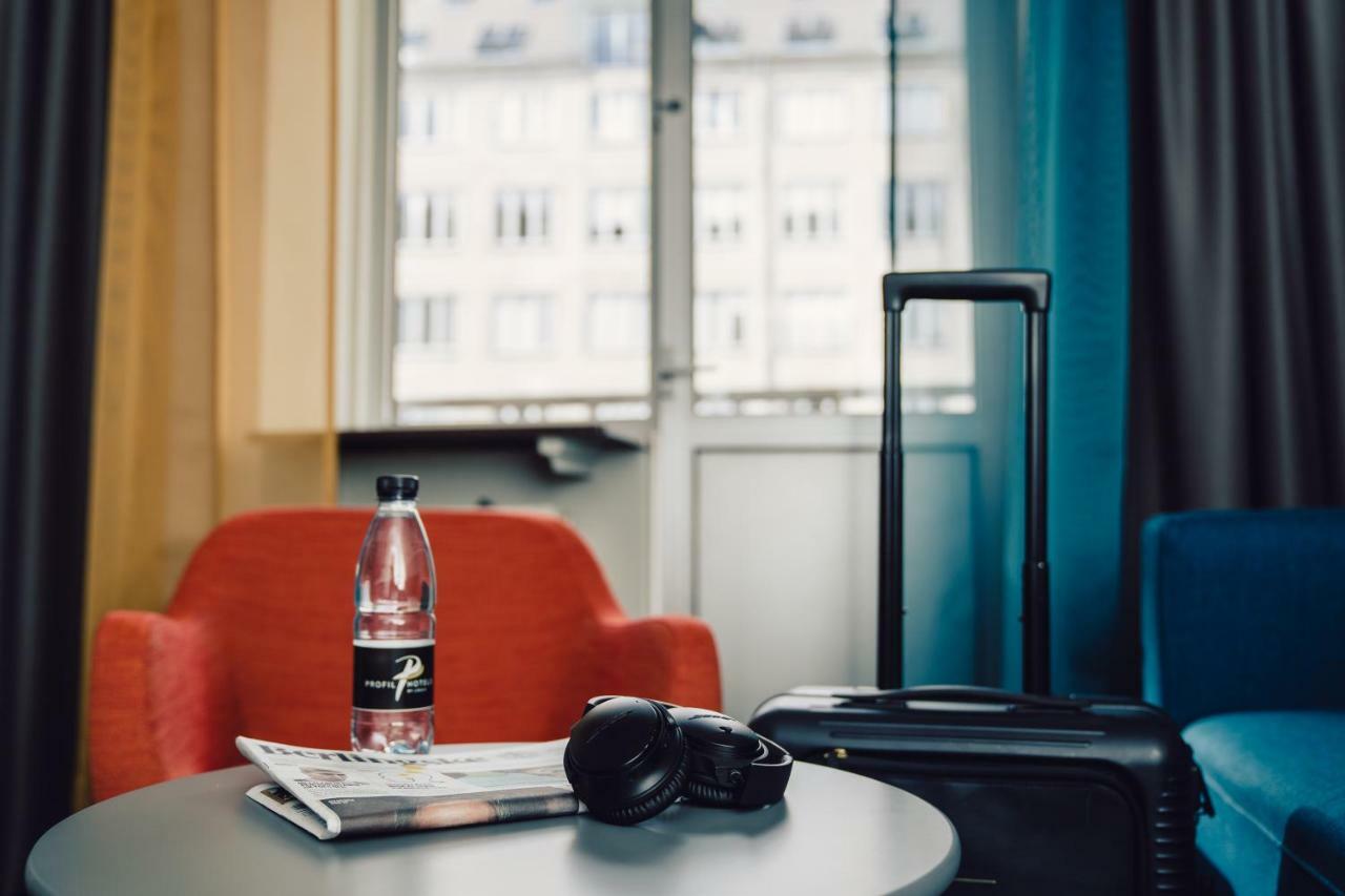 Profilhotels Richmond København Ngoại thất bức ảnh