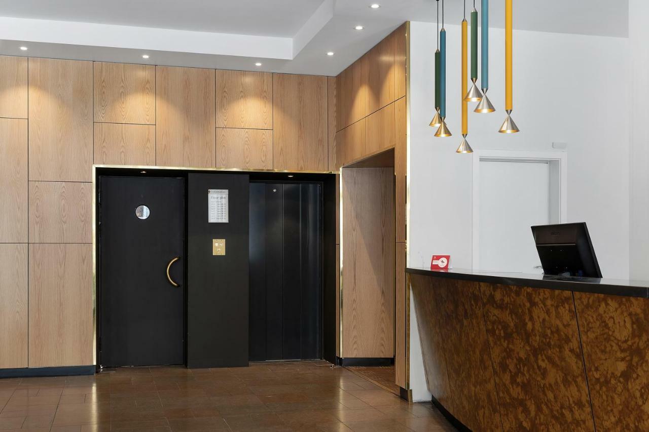 Profilhotels Richmond København Ngoại thất bức ảnh
