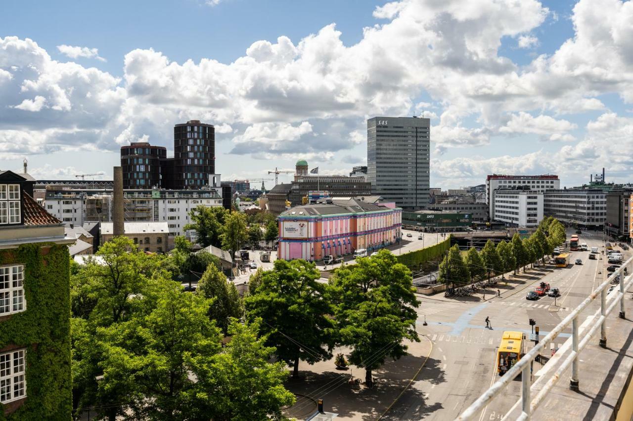 Profilhotels Richmond København Ngoại thất bức ảnh