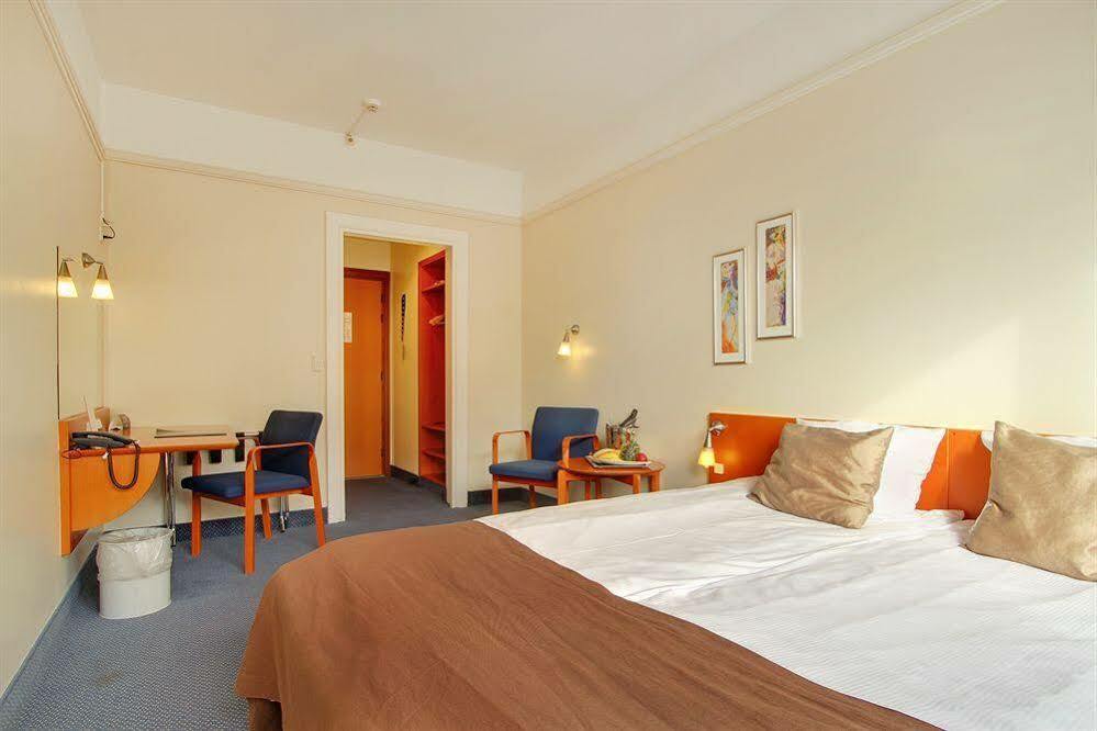 Profilhotels Richmond København Ngoại thất bức ảnh
