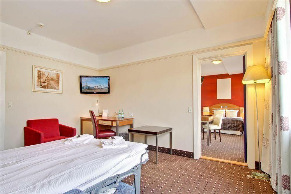 Profilhotels Richmond København Ngoại thất bức ảnh