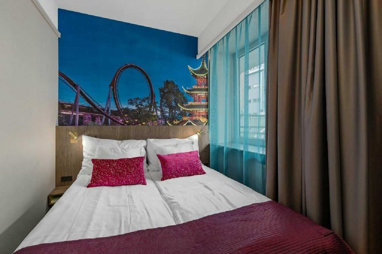 Profilhotels Richmond København Ngoại thất bức ảnh