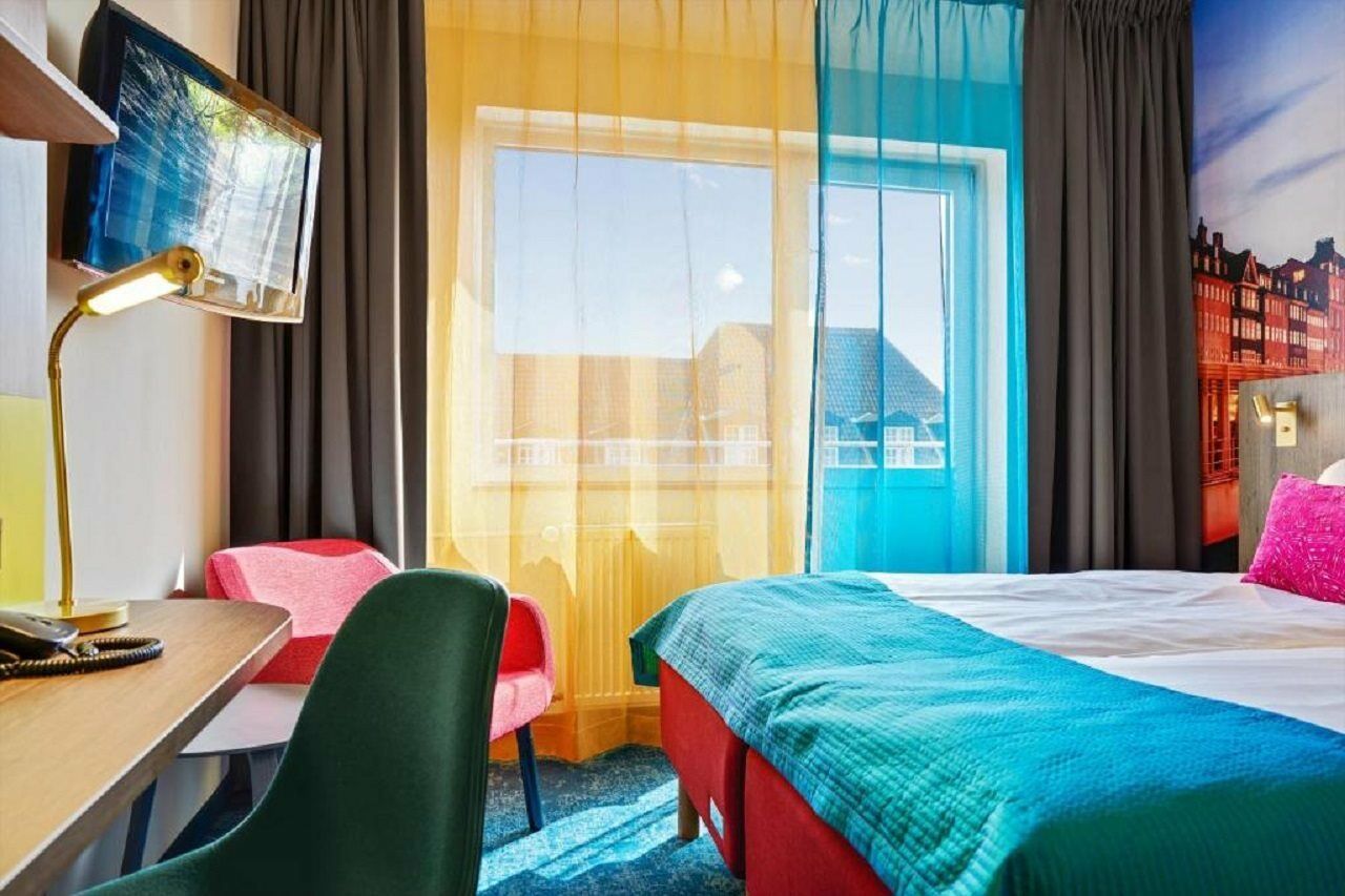 Profilhotels Richmond København Ngoại thất bức ảnh