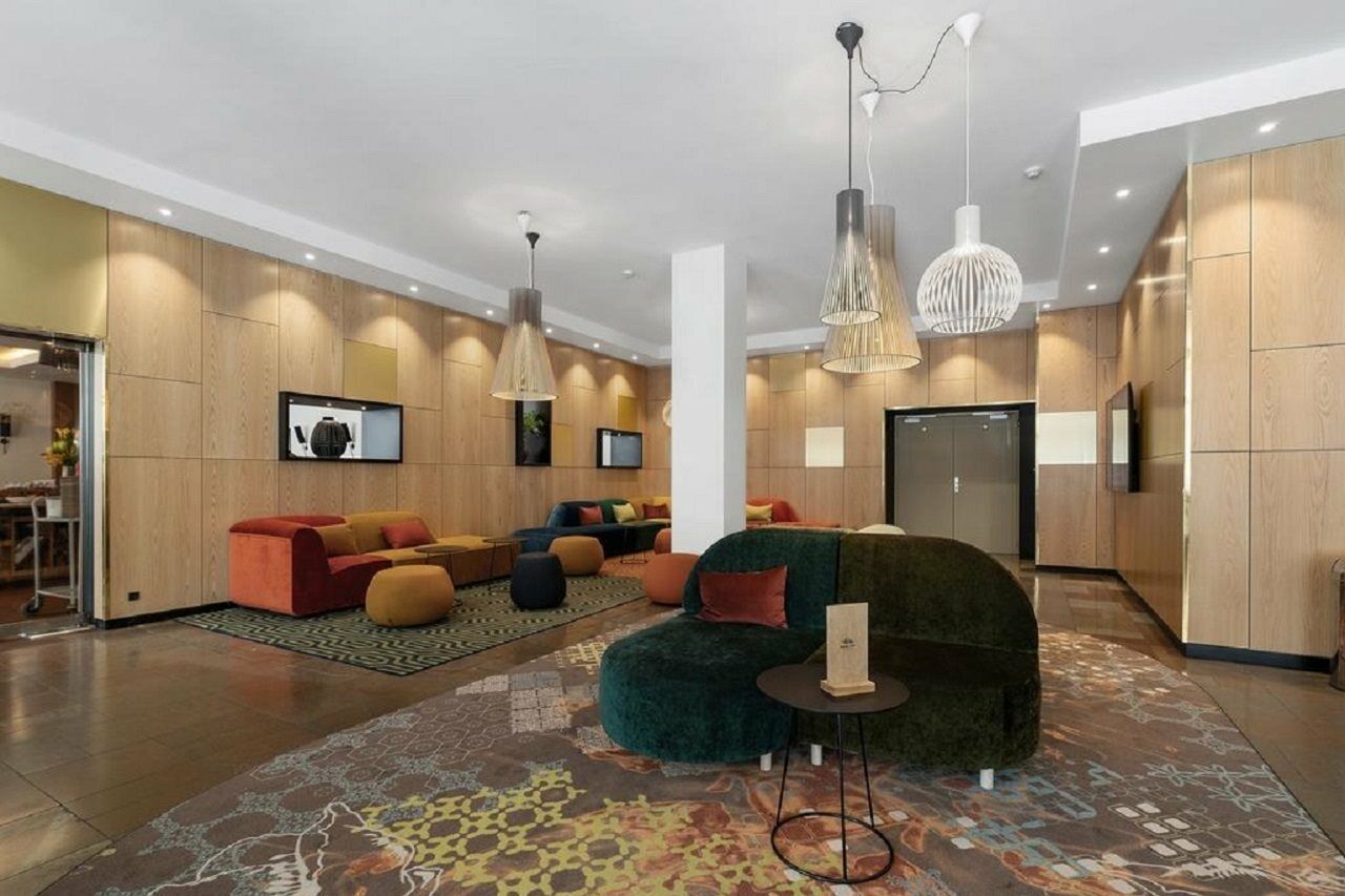 Profilhotels Richmond København Ngoại thất bức ảnh