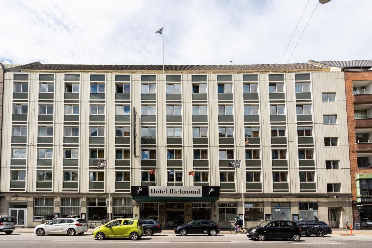 Profilhotels Richmond København Ngoại thất bức ảnh